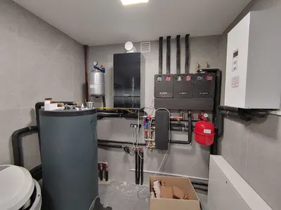 Hydromet - technika grzewcza i instalacyjna, sieci zewnętrzne